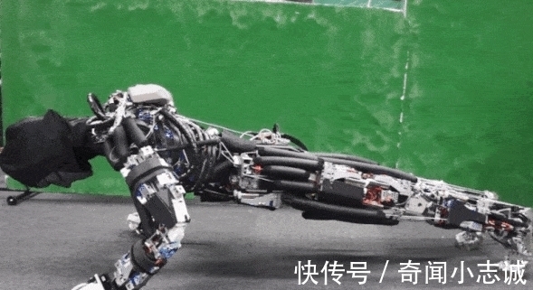 纤维管|日本造的机器人有多先进?全身无电机齿轮,仅依赖“肌肉骨骼”