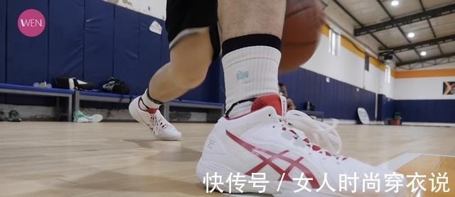 gel 除了价格找不出缺点的后卫实战鞋标杆!