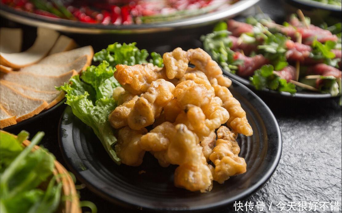 火锅店的酥肉为啥又酥又脆？记住3个技巧，酥肉香酥不回软