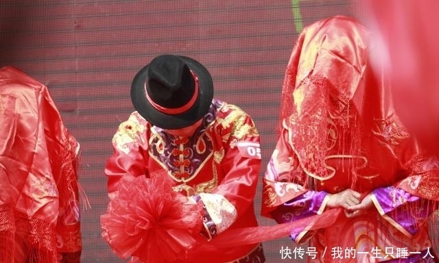 下老人|我国传统婚礼上为什么要“拜天地”?