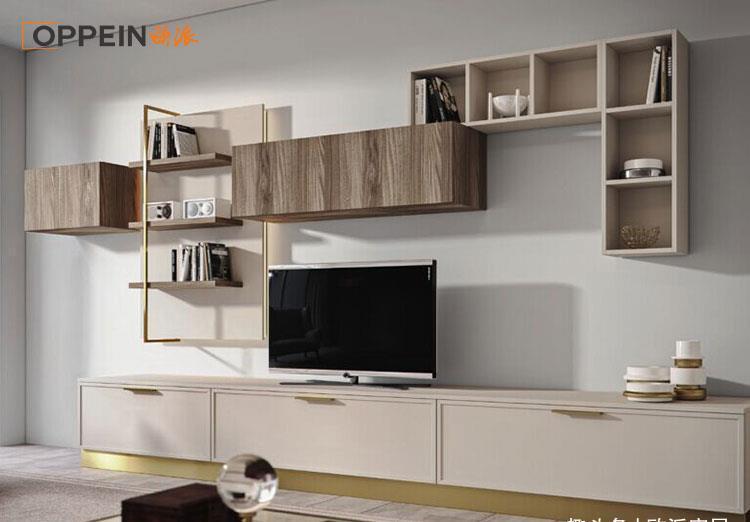 收纳|定制电视柜避坑指南,好用又能装!
