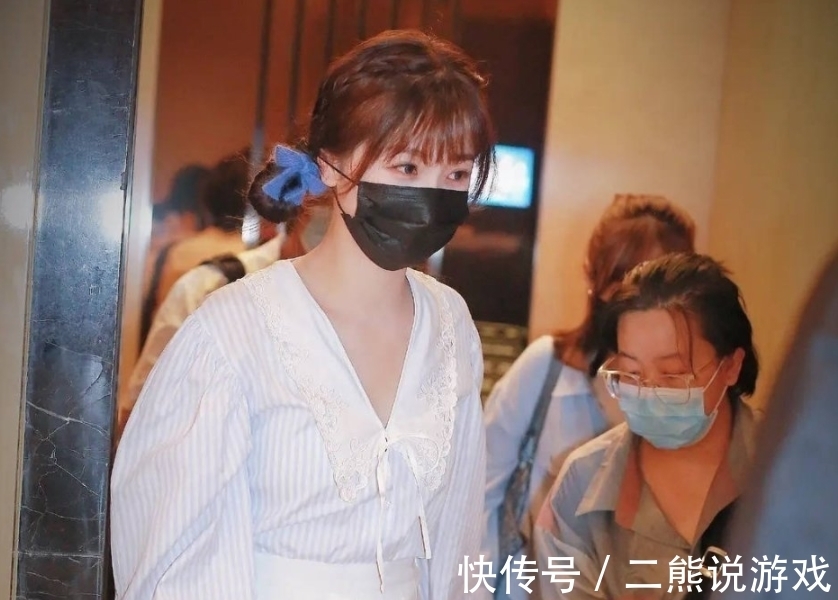 欣欣子|龚俊虞书欣录节目，男方看女方的眼神太甜！张哲瀚却莫名被cue