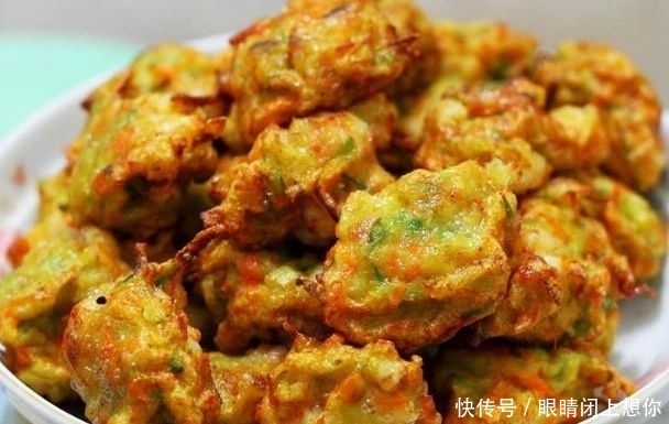 用错|做萝卜丸子时,很多人都用错了粉,丸子炸好不酥脆,放久太难吃