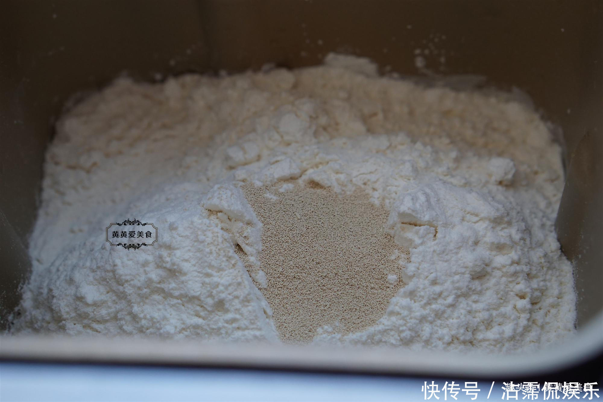 面包|值得做一千次的面包方子,简单易做,好看又好吃,送人有面子