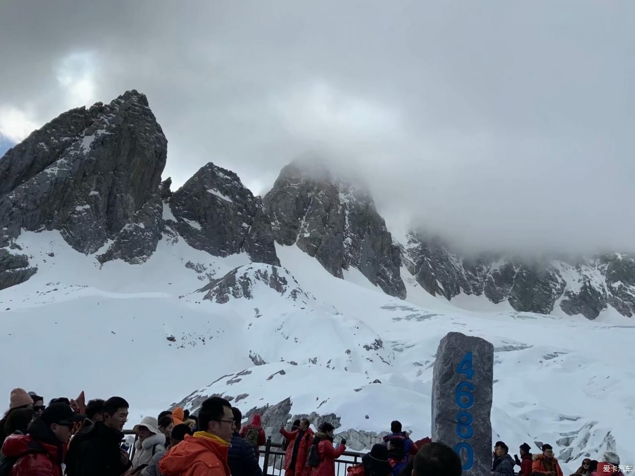 西岭雪山