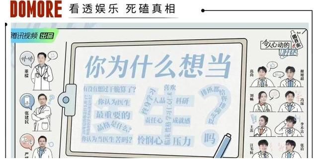 《令人心动的offer》：原来医学生做了这件事也会判若两人啊