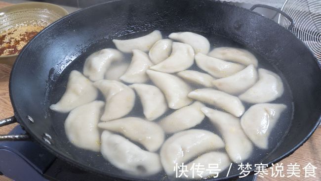 饺子|秋季进补少吃2绿，多吃3红3白，降秋燥，忌寒凉，顺应时节身体棒！