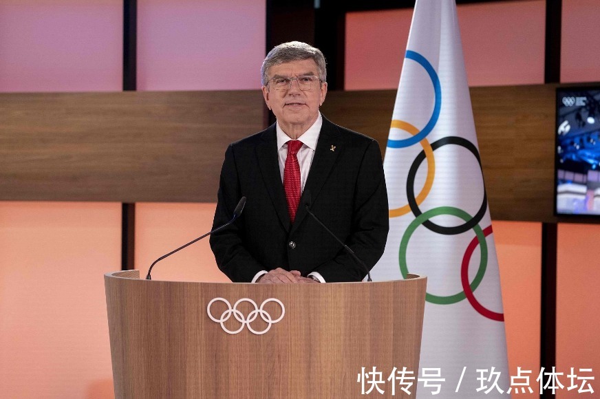 冬奥会|差距!巴赫分别2字评价、北京和日本奥运,日本气的提前包机回国