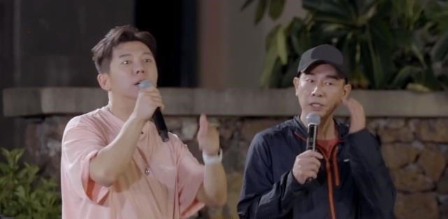 《披荆斩棘》哥哥们送礼物看人缘，陈小春得人心，林志炫好尴尬