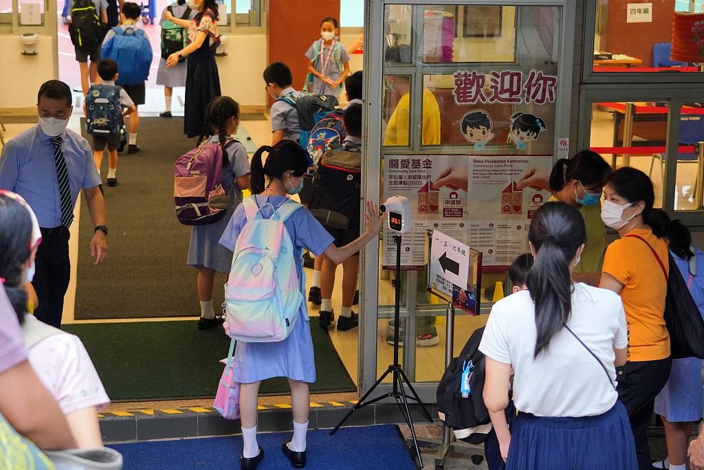 香港通识科教育改革方案出炉,港媒:香港教育拨乱反正又一重要举措