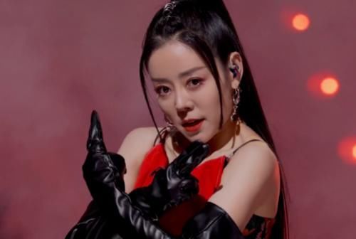 唱跳很飒、公演C位、代表作很红，安又琪的淘汰真的让人意难平