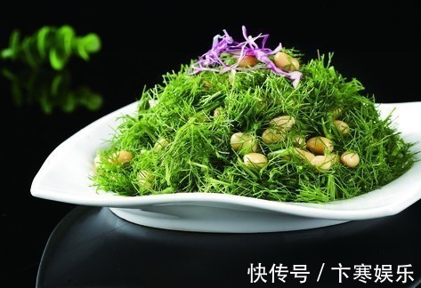 香丝菜|女性常吃此物,排出子宫污血,远离妇科炎症,肌肤更嫩滑,效果好