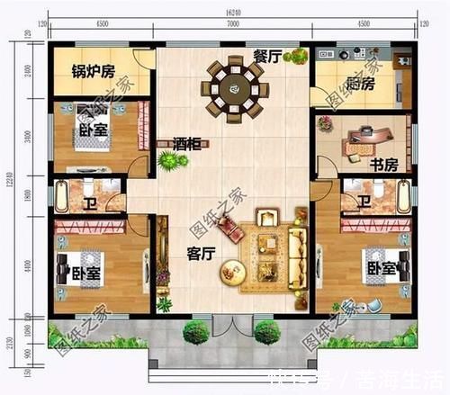 农村|推荐三款农村自建房效果图，每一款都是精品，一定要收藏