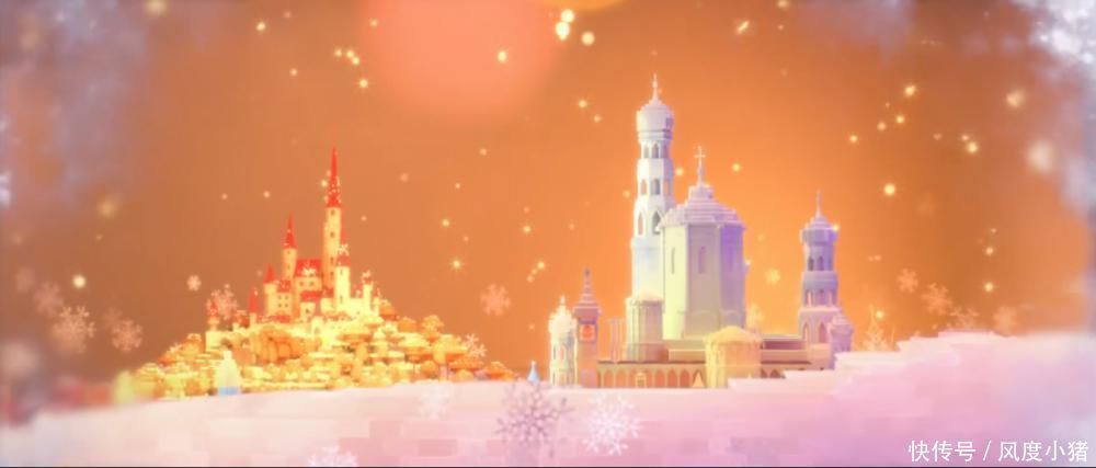双城奇遇记|被游戏耽误的动画团队，闪耀暖暖发布全新CG动画，这个寒冬不再冷