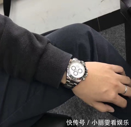 腕表|火爆自有火爆的原因,劳力士熊猫迪终于拿下