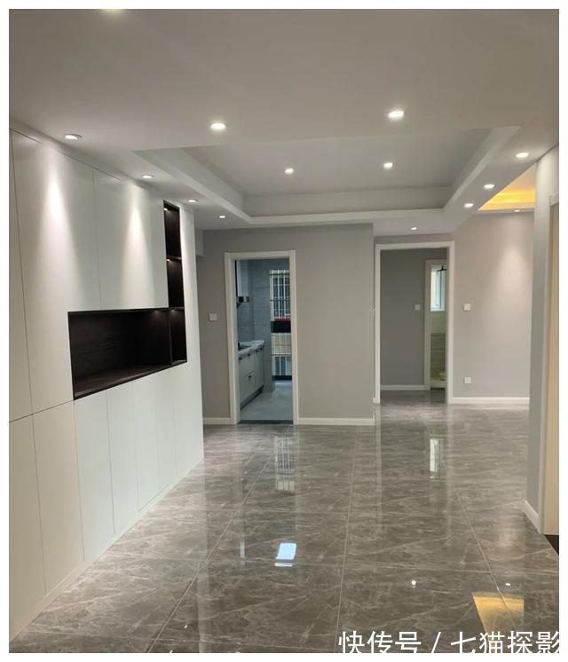 主卧|新房花了四个月装修，目前部分家具已经进场，慢慢有了家的样子！