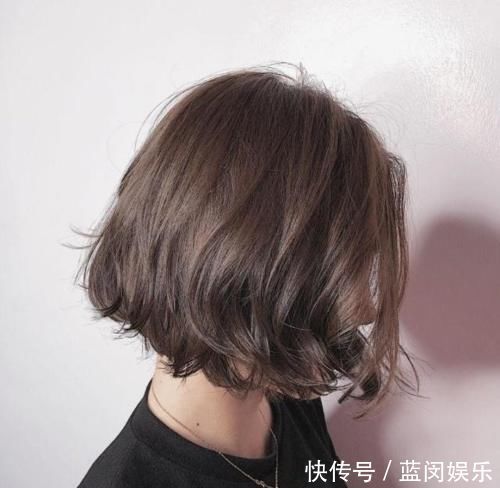 飙升|今冬短发流行剪“灯笼头”,可爱又减龄,绝对让你颜值飙升~