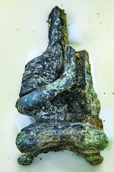 三星堆|三星堆，一枚古蜀文明的“时空胶囊”