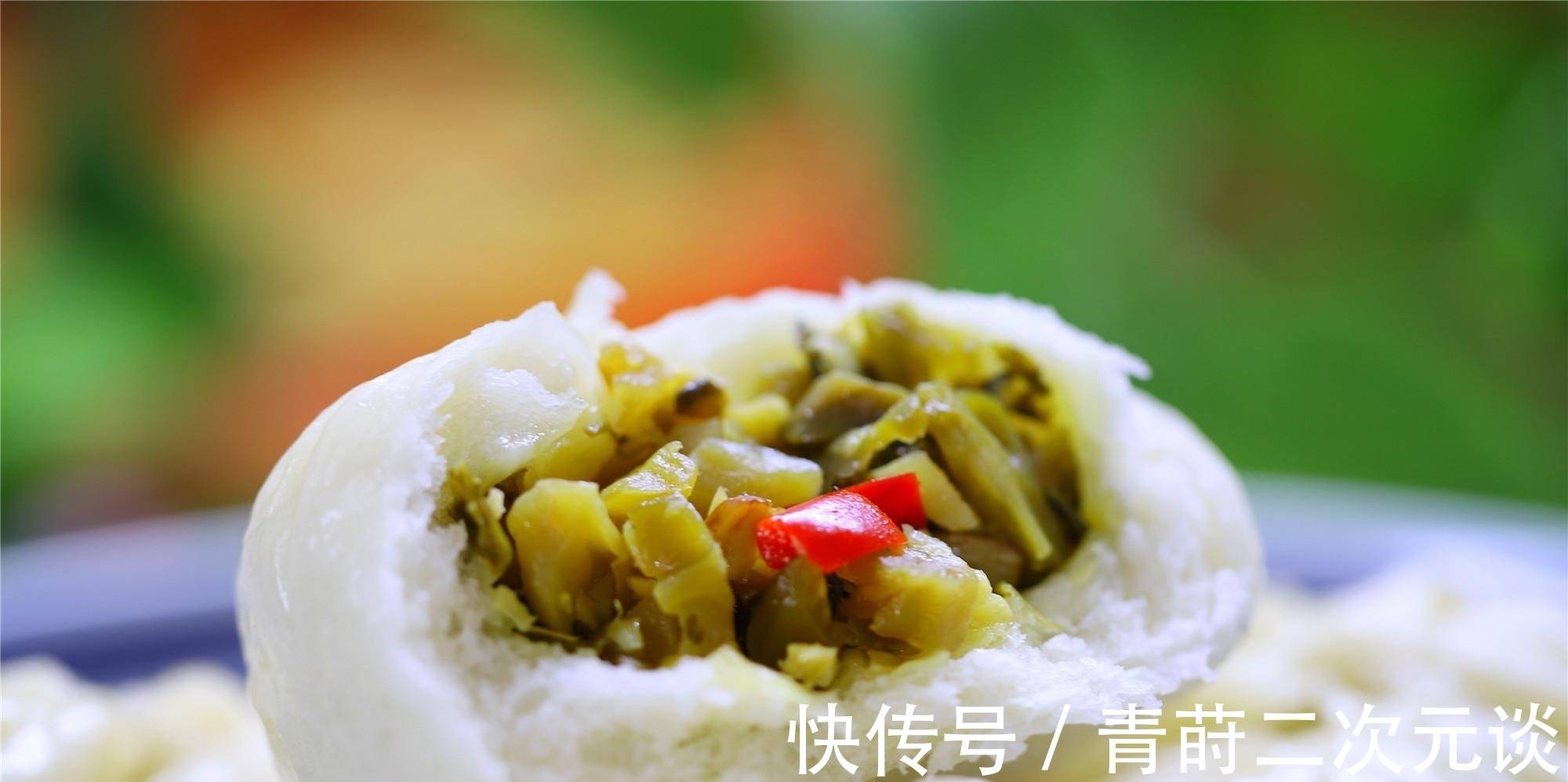 包子想要好吃,发面最重要,掌握3点,包子个个蓬松暄软不塌陷