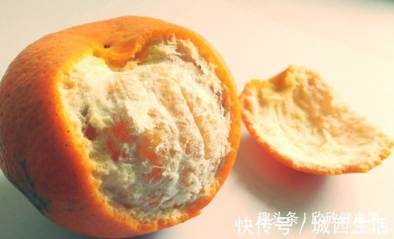 桔子|吃完桔子别扔皮,留下来还有如此大的用处,却有很多人不清楚