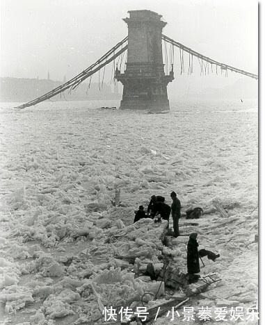 苏军|1945年血腥的“布达佩斯围城战”,50万苏军围攻城市50天