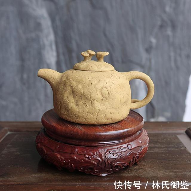 茶友都想拥有的一把好壶(紫砂壶)