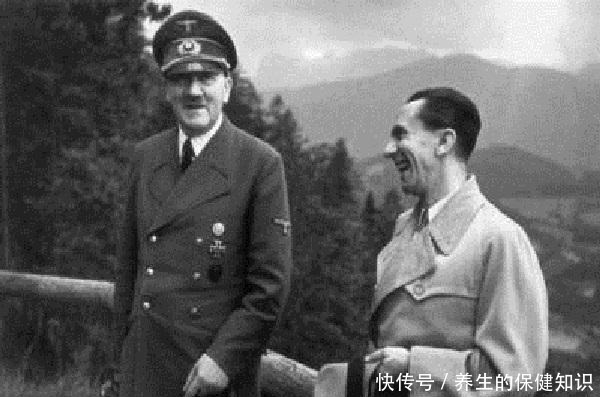 帝国|他是第三帝国殉葬的炮灰,也是希特勒的最好“密友”,没有之一