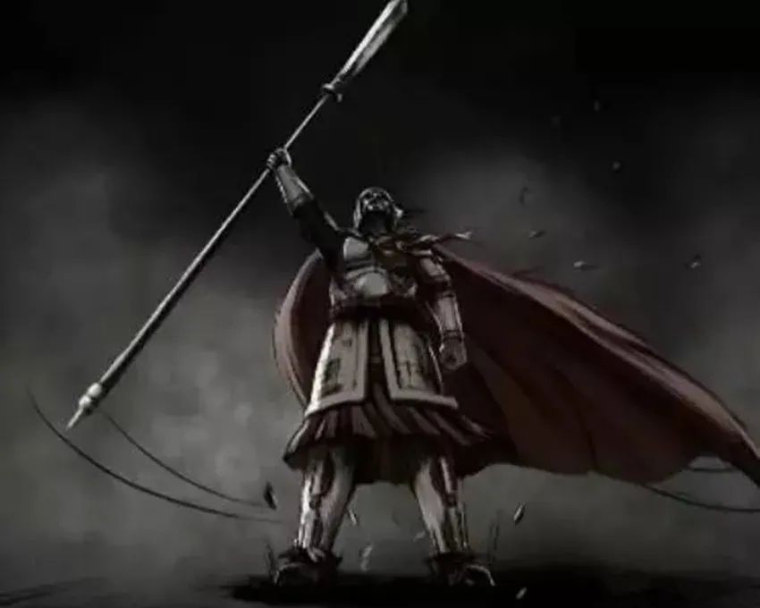 喜欢|古代战场上为何西北少数民族喜欢弯刀,而中原喜用直刀?