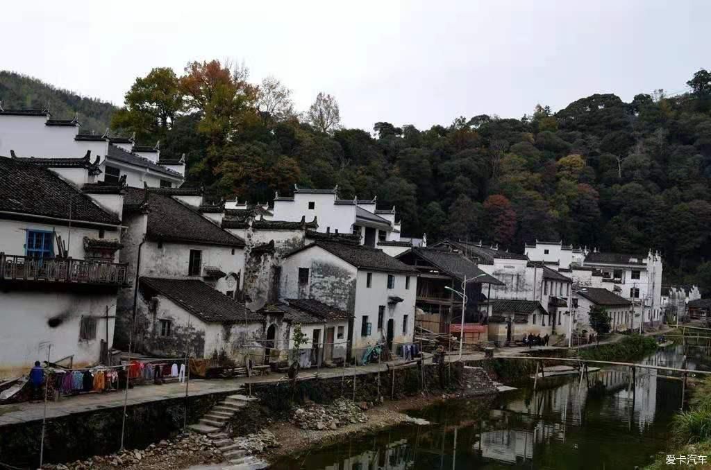 中年|中国最圆菊径村，赏后山前水八卦情