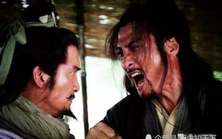 在场|林冲火并王伦时,王伦的手下都在场,为何没有人站出来阻止呢?