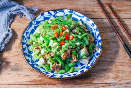 必吃的一道菜,清脆爽口