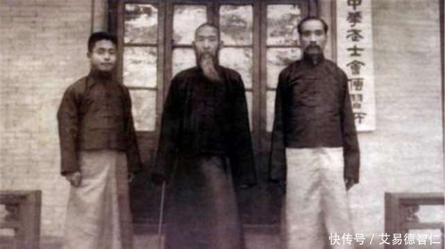 民国第一武林高手“赛活猴”孙禄堂到底有多厉害?