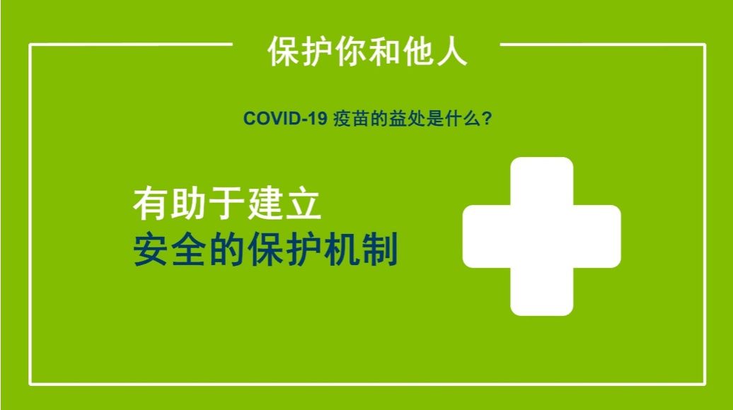 接种率|接种新冠疫苗的五大好处你不得不知！