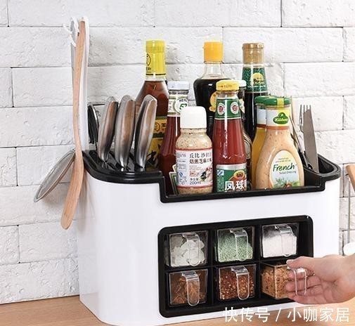 姑家|去大姑家蹭饭,头次见厨房还能这么布置,太有才了,拍下照着学!