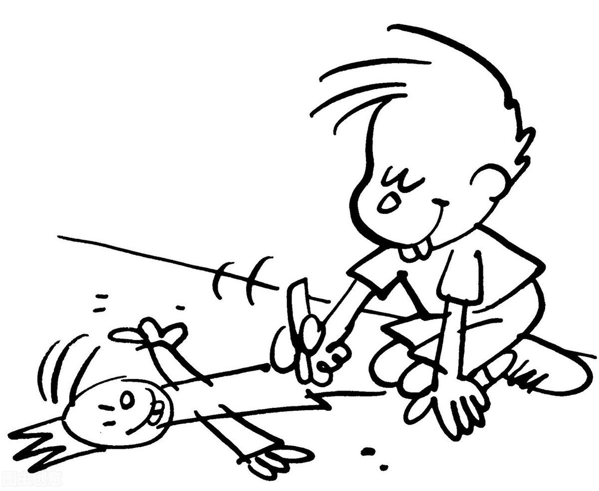 工作压力|父亲教育熊孩子，被气到心梗住院，评论区炸了，保命大法拿走不谢