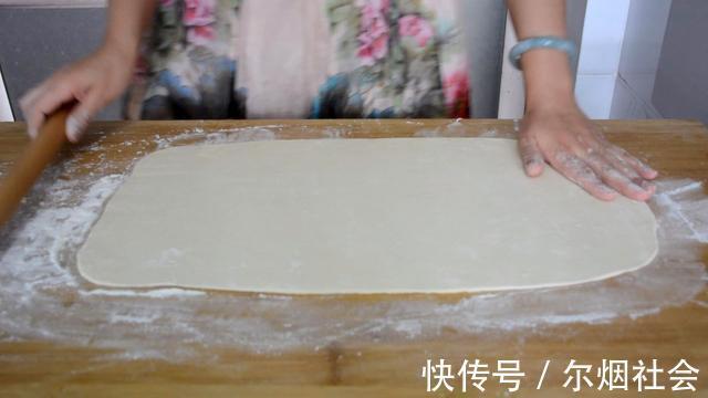 做法|花卷的懒人做法,无需发2次面,简单快速层次多,学会别买着吃了