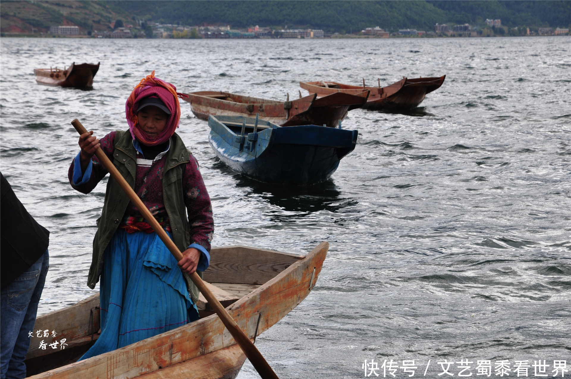 藏在泸沽湖大山中的女儿国，到底有多神秘？谁都可以走婚是真的吗