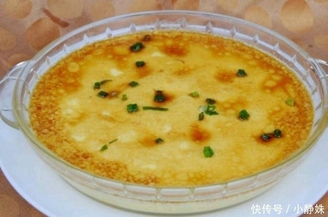腥味|蒸鸡蛋羹时,只加水就“大错特错”了,少了“它”,腥味不重才怪