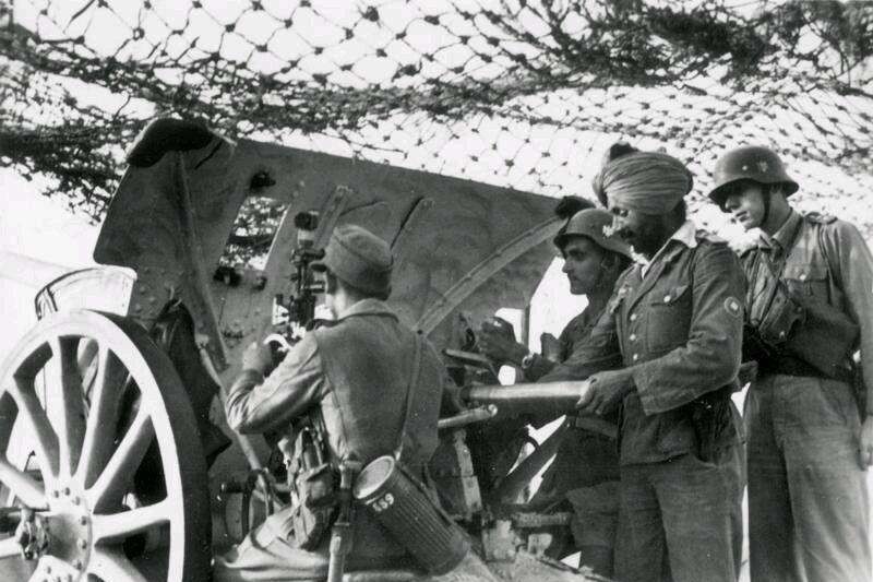 惨死|二战日军进攻印度,为何才打了一仗就放弃了?一场战役惨死7万