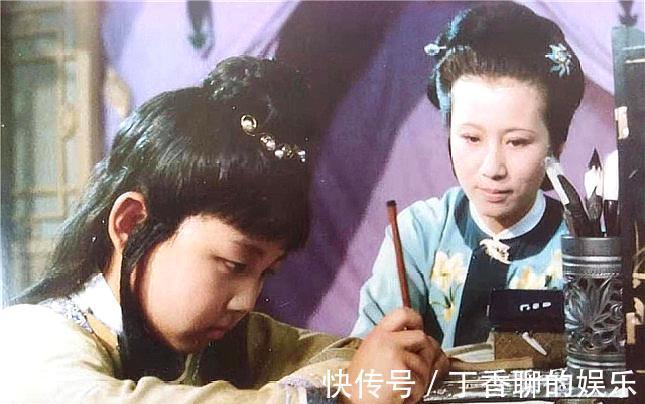 李纨#红楼梦:李纨曾向贾政撒娇卖嗔,因为太含蓄,居然没人看出来