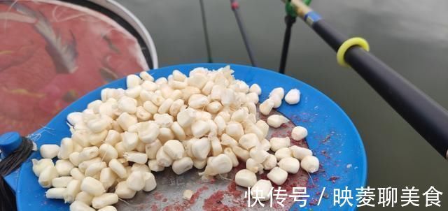 鲤鱼|大师是这样用玉米钓鱼的，以及老坛玉米的制作方法