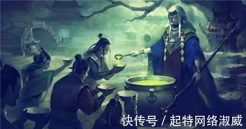 孟婆|能斩杀孟婆的仅3个:1位妖,1位神,还有1位让阎王听命的凡人