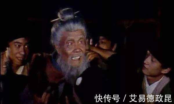 老仆&醉骂“爬灰养小叔子”后,焦大销声匿迹,他到底被如何处置了?