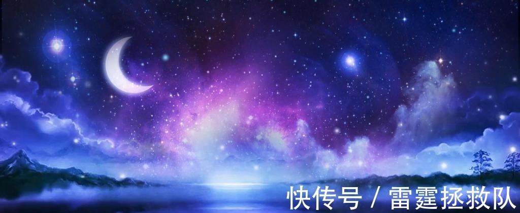 月色@明月皎皎,月色如水,读一读古诗中的阴晴圆缺