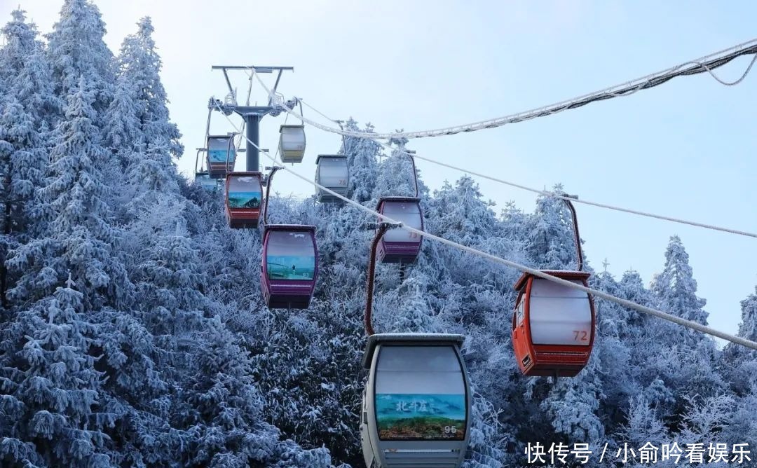 雪景|遂昌大美雪景图！让你一次看个够