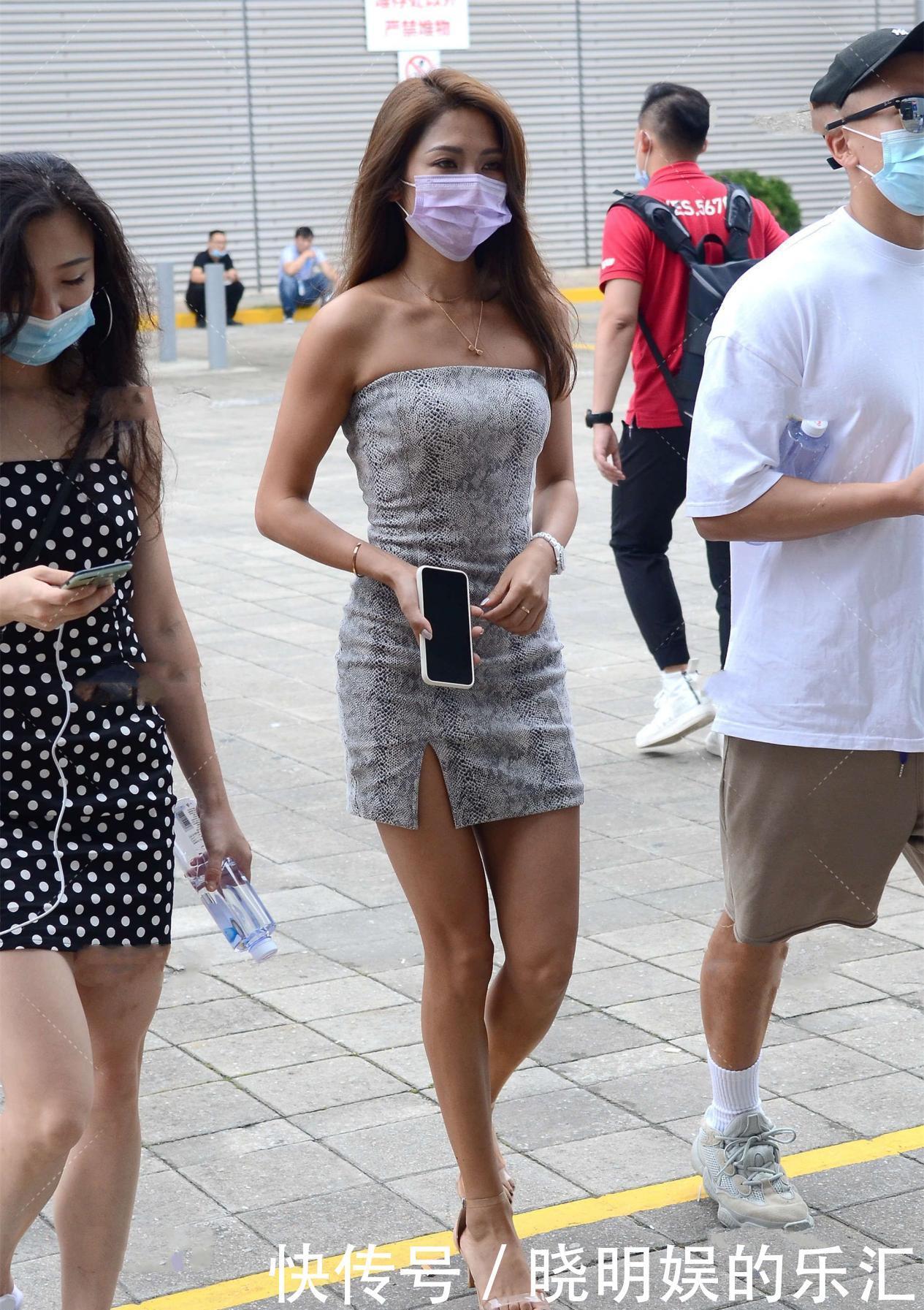 时尚|短款修身连衣裙,勾勒身材美感,更显高级时尚