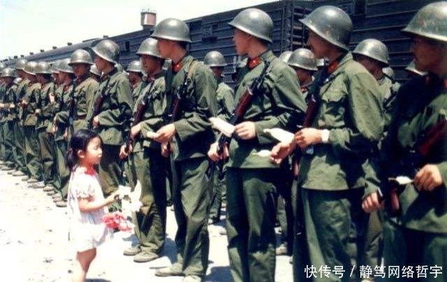 决心|对越自卫反击战时,苏联答应帮助越南,为何却没敢出兵?