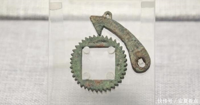 木牛流马|古人6大逆天科技,王莽的游标卡尺排不上,最后一件太惊人