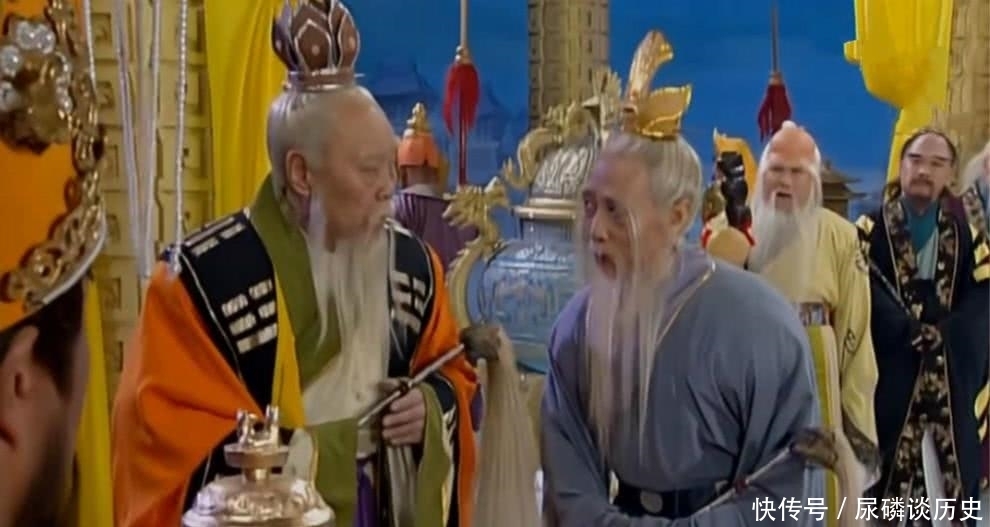 西游记|西游记中的两伙妖精都犯了错,为何一伙罚酒三杯,另一伙全杀掉?