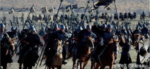 面前|明朝关内哀鸿遍野,关外土地沦陷,如果他还在绝不会是这样的结果